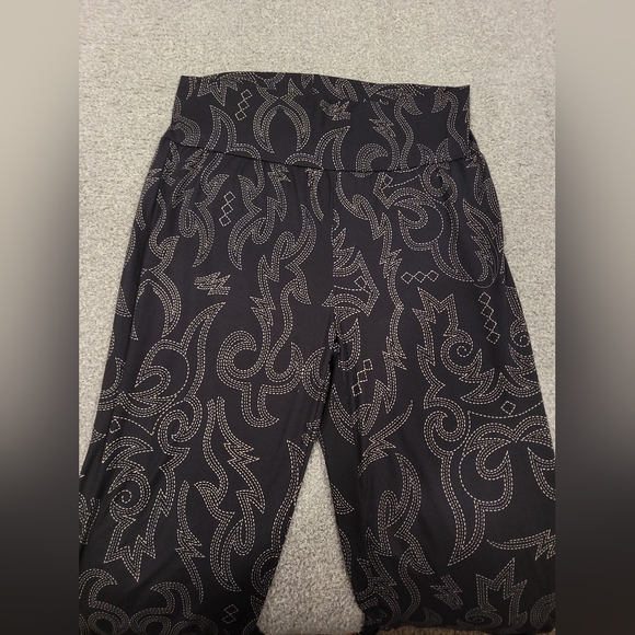 Sterling Kreek Large Western Bell Bottom Pants - Picture 5 of 7